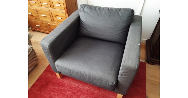 Ikea Karlstad fauteuil